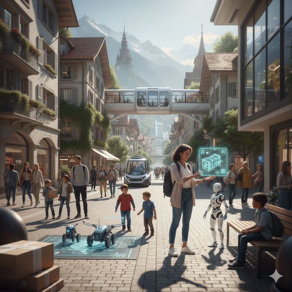 Agent Economy Future Vision